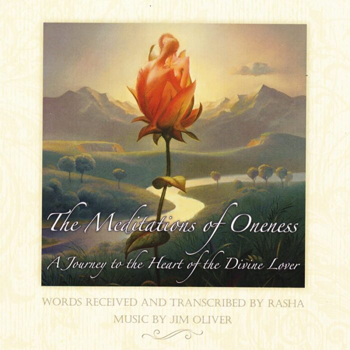 Meditations of Oneness (CD only)